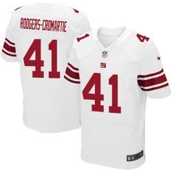 Cheap Dominique Rodgers Cromartie Giants Jersey From China White Elite #41