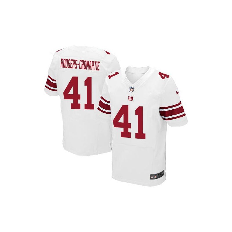 Cheap Dominique Rodgers Cromartie Giants Jersey From China White Elite #41