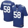 Cheap Owa Odighizuwa Giants Jersey From China Blue Elite #58