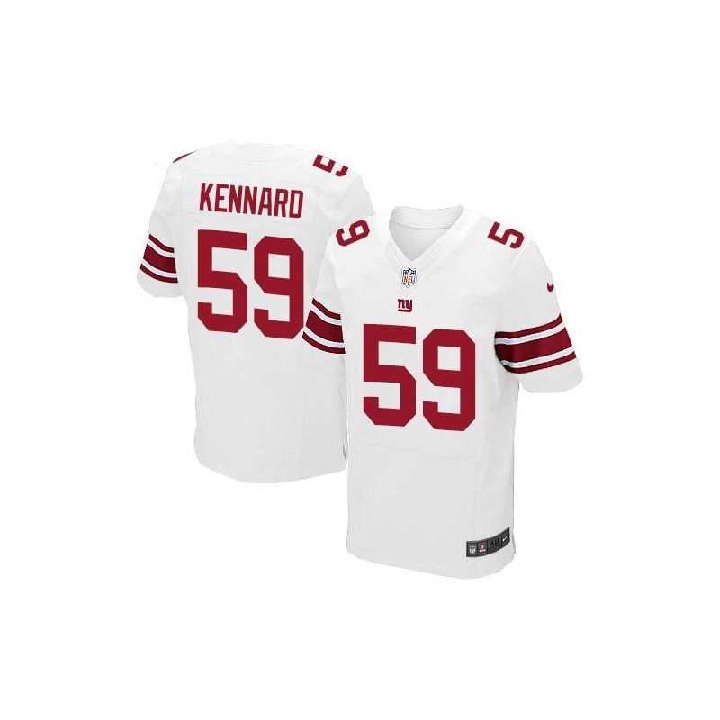 Cheap Devon Kennard Giants Jersey From China White Elite #59