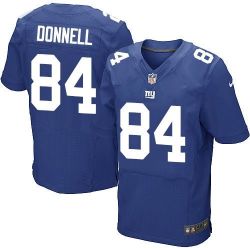 Cheap Larry Donnell Giants Jersey From China Blue Elite #84
