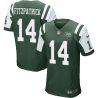 Cheap Ryan Fitzpatrick Jets Jersey From China Green Elite #14