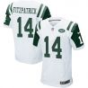 Cheap Ryan Fitzpatrick Jets Jersey From China White Elite #14