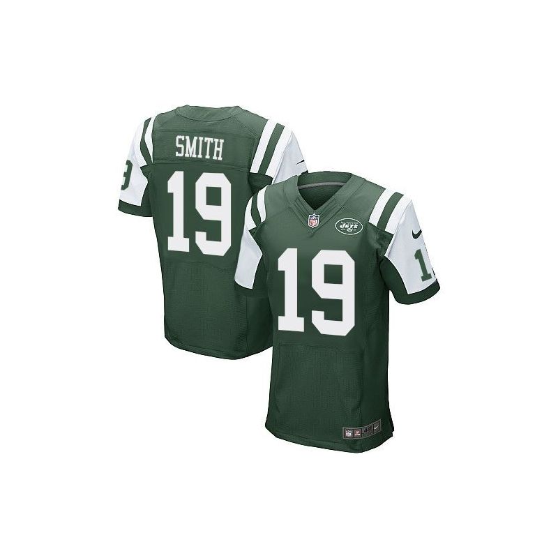 Cheap Devin Smith Jets Jersey From China Green Elite #19