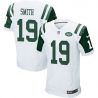 Cheap Devin Smith Jets Jersey From China White Elite #19