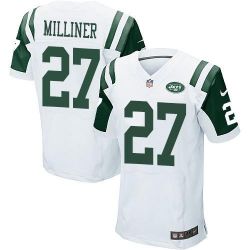 Cheap Dee Milliner Jets Jersey From China White Elite #27