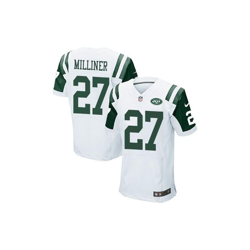 Cheap Dee Milliner Jets Jersey From China White Elite #27