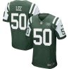 Cheap Darron Lee Jets Jersey From China Green Elite #50