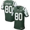 Cheap Wayne Chrebet Jets Jersey From China Green Elite #80