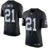 Cheap Sean Smith Raiders Jersey From China Black Elite #21