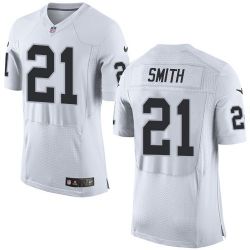 Cheap Sean Smith Raiders Jersey From China White Elite #21