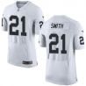 Cheap Sean Smith Raiders Jersey From China White Elite #21