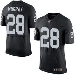 Cheap Latavius Murray Raiders Jersey From China Black Elite #28