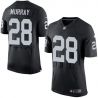 Cheap Latavius Murray Raiders Jersey From China Black Elite #28