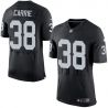 Cheap TJ Carrie Raiders Jersey From China Black Elite #38