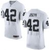 Cheap Karl Joseph Raiders Jersey From China White Elite #42