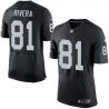 Cheap Mychal Rivera Raiders Jersey From China Black Elite #81