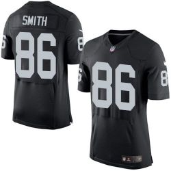 Cheap Lee Smith Raiders Jersey From China Black Elite #86