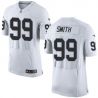 Cheap Aldon Smith Raiders Jersey From China White Elite #99