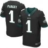 Cheap Cody Parkey Eagles Jersey From China Black Elite #1