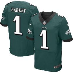 Cheap Cody Parkey Eagles Jersey From China Green Elite #1