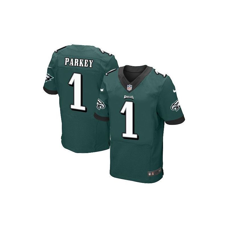 Cheap Cody Parkey Eagles Jersey From China Green Elite #1