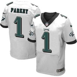 Cheap Cody Parkey Eagles Jersey From China White Elite #1