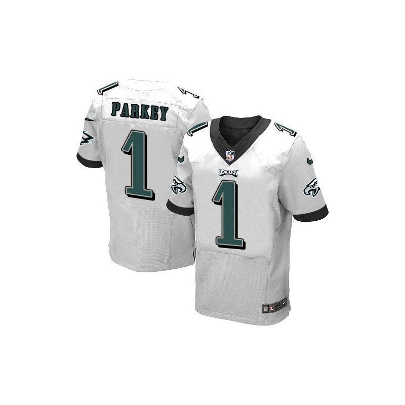 Cheap Cody Parkey Eagles Jersey From China White Elite #1