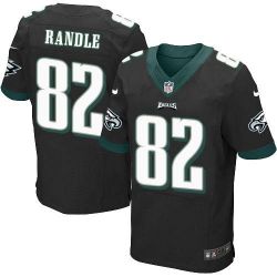 Cheap Rueben Randle Eagles Jersey From China Black Elite #82