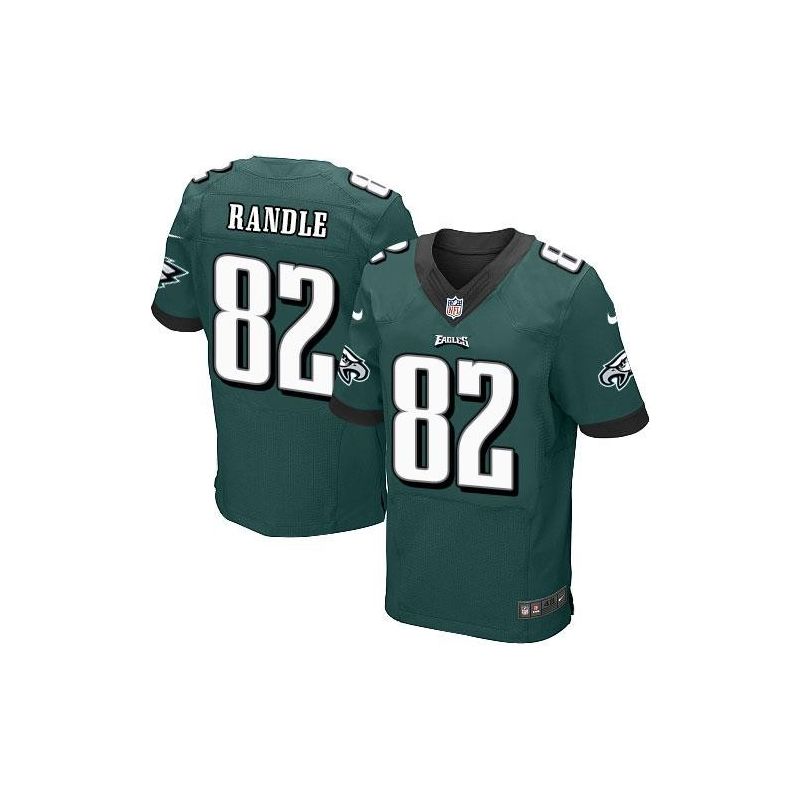 Cheap Rueben Randle Eagles Jersey From China Green Elite #82