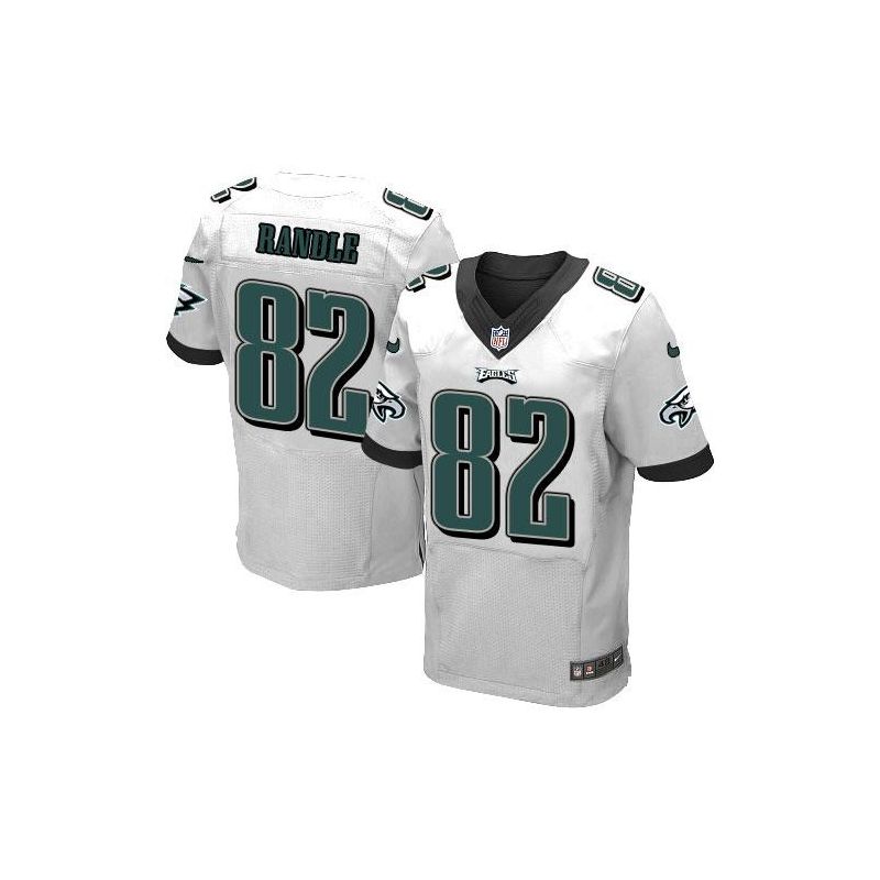 Cheap Rueben Randle Eagles Jersey From China White Elite #82