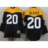 Cheap Rocky Bleier Steelers Jersey From China Black 1967 throwback Elite #20