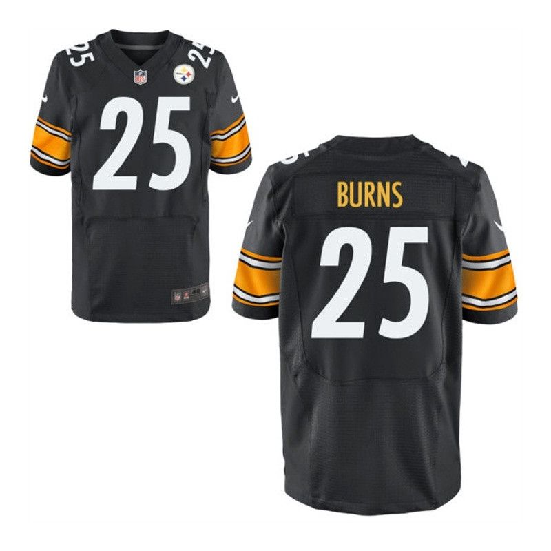Cheap Artie Burns Steelers Jersey From China Black Elite #25
