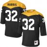 Cheap Franco Harris Steelers Jersey From China Black 1967 throwback Elite #32