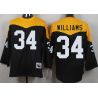 Cheap DeAngelo Williams Steelers Jersey From China Black 1967 throwback Elite #34