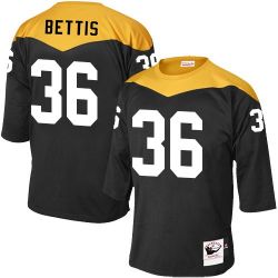 Cheap Jerome Bettis Steelers Jersey From China Black 1967 throwback Elite #36