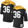 Cheap Jerome Bettis Steelers Jersey From China Black 1967 throwback Elite #36