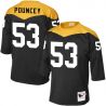 Cheap Maurkice Pouncey Steelers Jersey From China Black 1967 throwback Elite #53