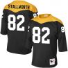 Cheap John Stallworth Steelers Jersey From China Black 1967 throwback Elite #82