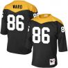Cheap Hines Ward Steelers Jersey From China Black 1967 throwback Elite #86