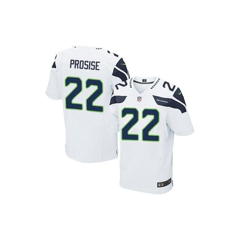 Cheap CJ Prosise Seahawks Jersey From China White Elite #22