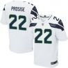 Cheap CJ Prosise Seahawks Jersey From China White Elite #22