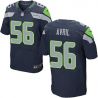 Cheap Cliff Avril Seahawks Jersey From China Blue Elite #56