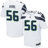 Cheap Cliff Avril Seahawks Jersey From China White Elite #56