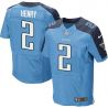 Cheap Derrick Henry Titans Jersey From China Light Blue Elite #2