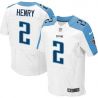Cheap Derrick Henry Titans Jersey From China White Elite #2