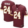 Cheap Josh Norman Redskins Jersey From China Red Elite #24
