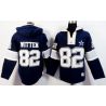 Cheap Jason Witten Cowboys Hoodie From China Blue I #82