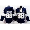 Cheap Dez Bryant Cowboys Hoodie From China Blue I #88