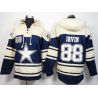 Cheap Michael Irvin Cowboys Hoodie From China Cream Blue I #88